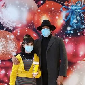 Meet your Posher, Damian d